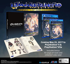 PS4: UTAWARERUMONO: MASK OF DECEPTION (COMPLETE) PS4: UTAWARERUMONO: MASK OF DECEPTION (COMPLETE)